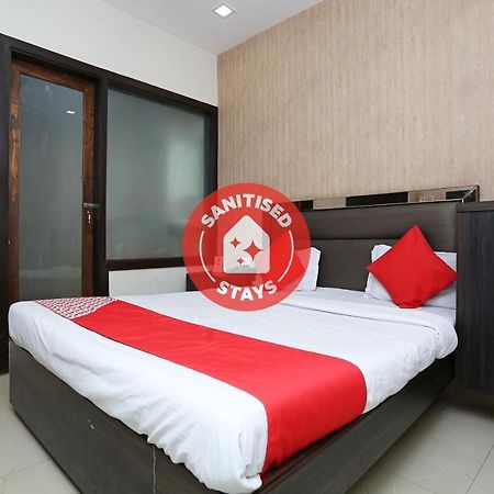 Oyo 6325 Hotel Kiran Rāipur Екстериор снимка
