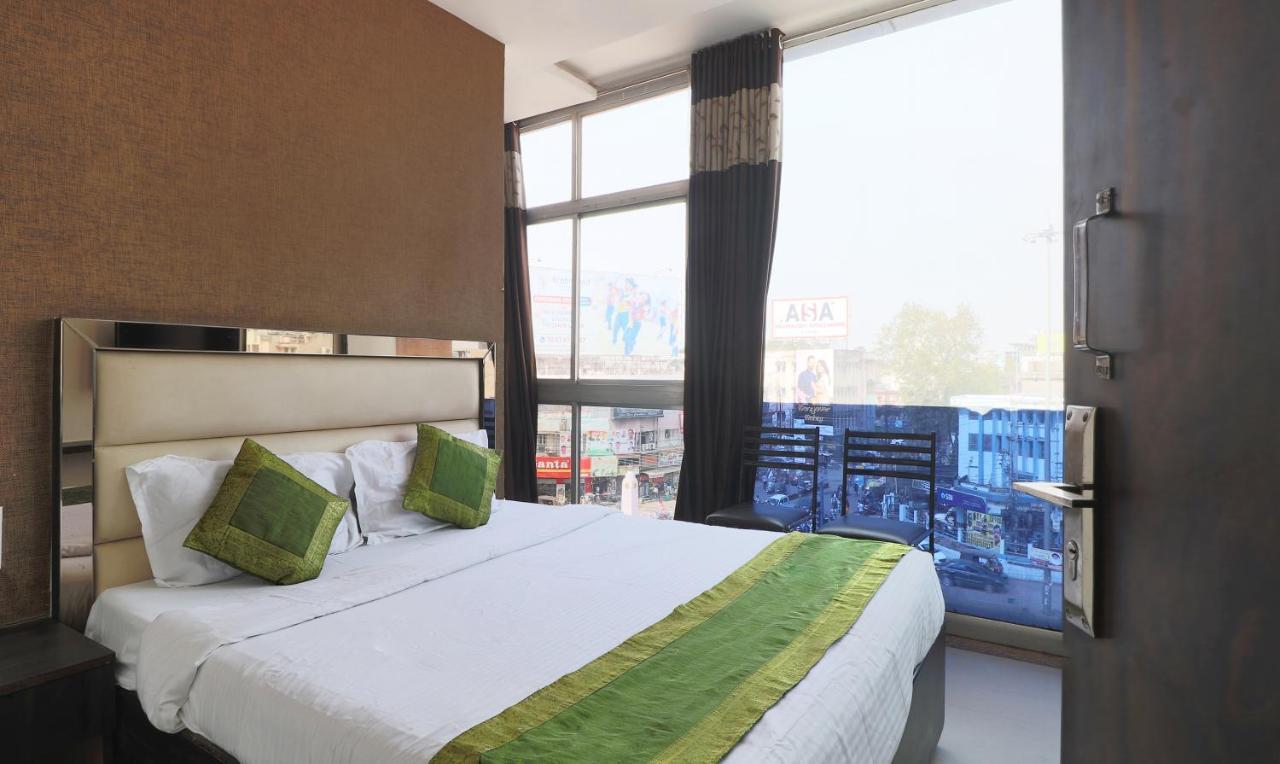 Oyo 6325 Hotel Kiran Rāipur Екстериор снимка