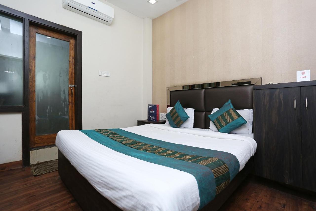 Oyo 6325 Hotel Kiran Rāipur Екстериор снимка