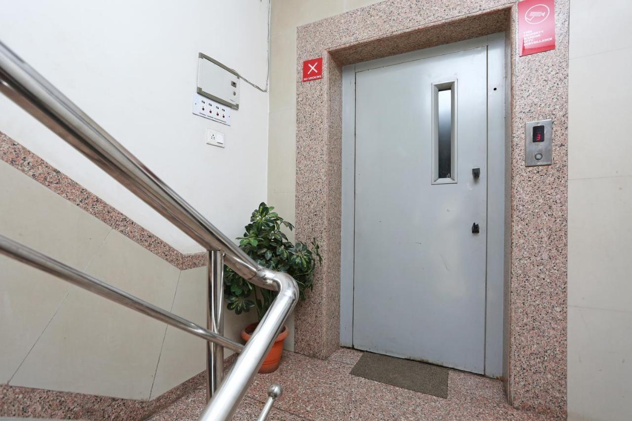 Oyo 6325 Hotel Kiran Rāipur Екстериор снимка