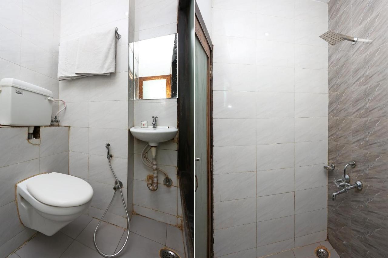 Oyo 6325 Hotel Kiran Rāipur Екстериор снимка