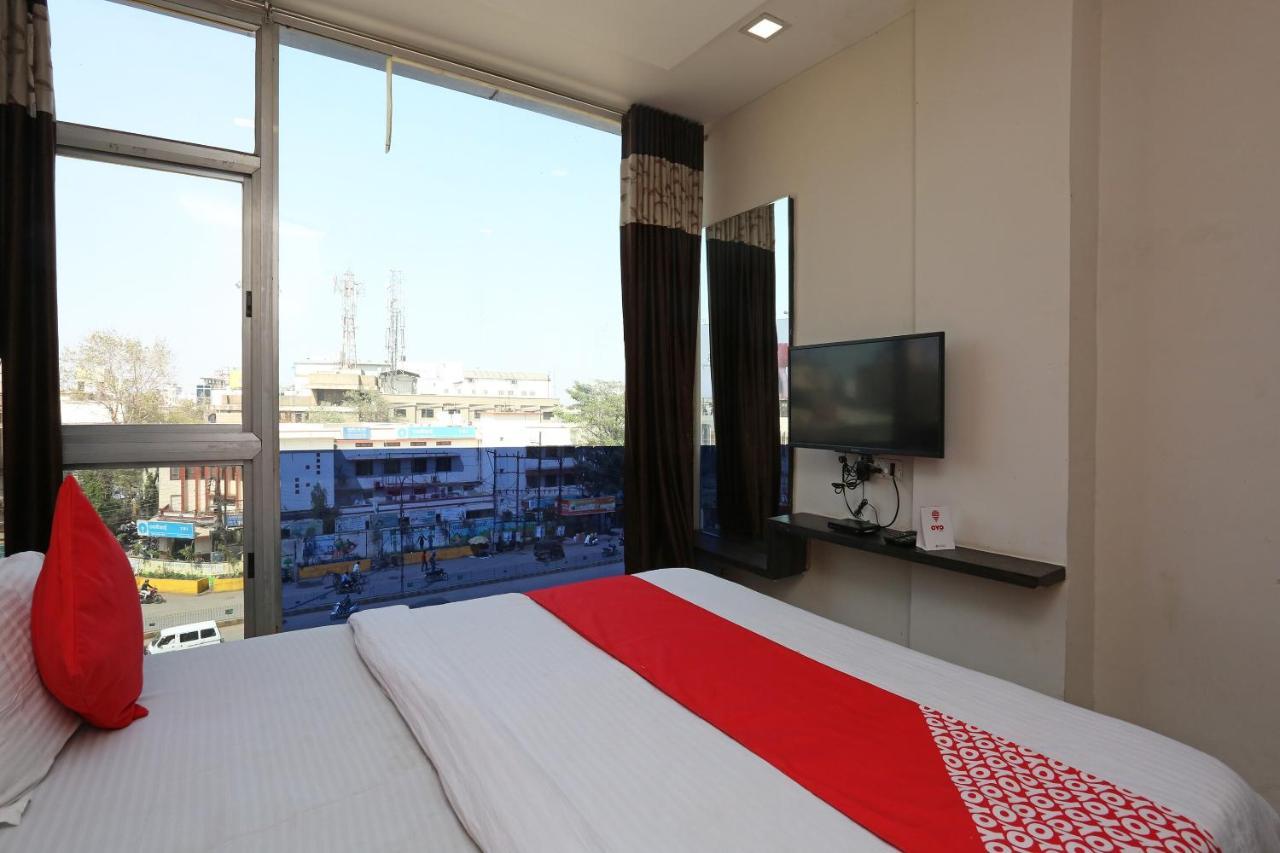 Oyo 6325 Hotel Kiran Rāipur Екстериор снимка