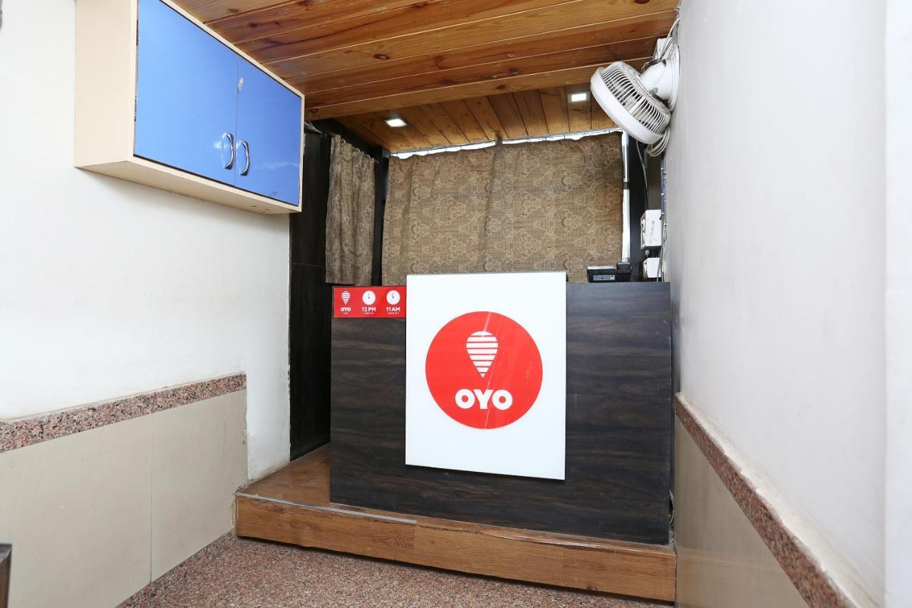 Oyo 6325 Hotel Kiran Rāipur Екстериор снимка