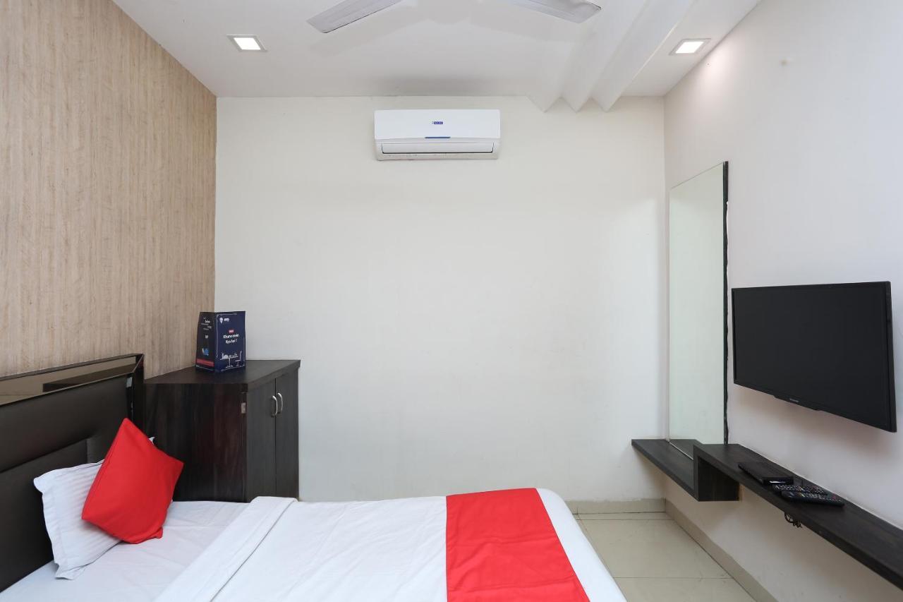 Oyo 6325 Hotel Kiran Rāipur Екстериор снимка